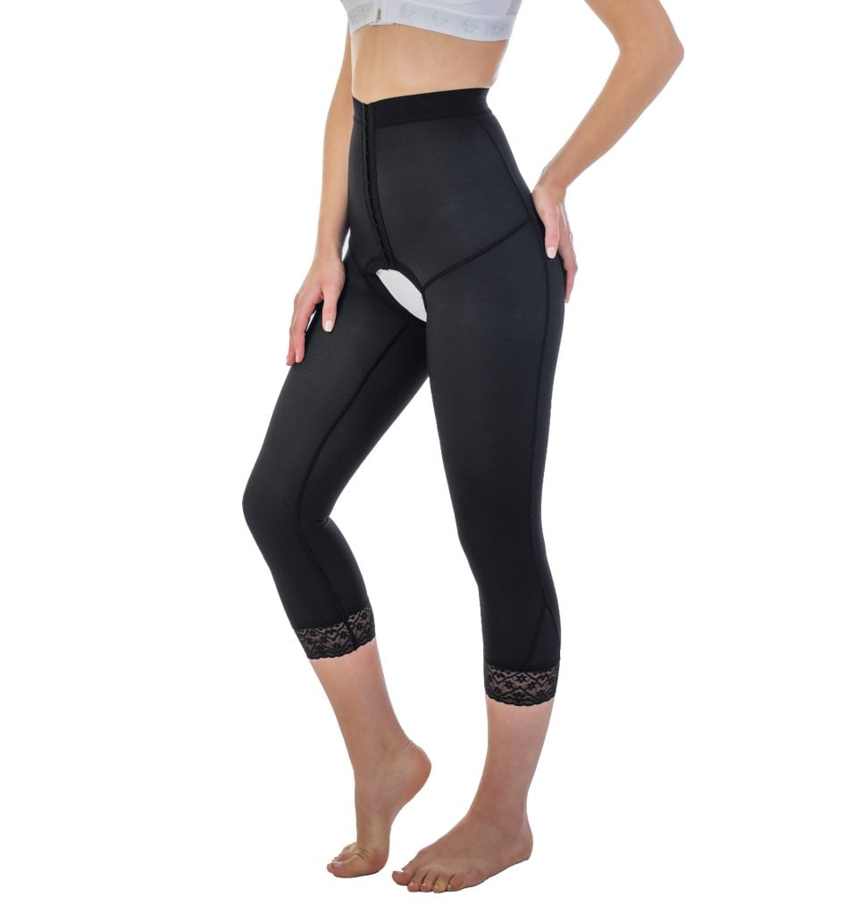 réalisé à partir d’un textile Coolmax® spécialement étudié s’effectue immédiatement après l’intervention. La pression ainsi obtenue assure un parfait maintien tout en conservant un confort optimal et une totale liberté de mouvement.