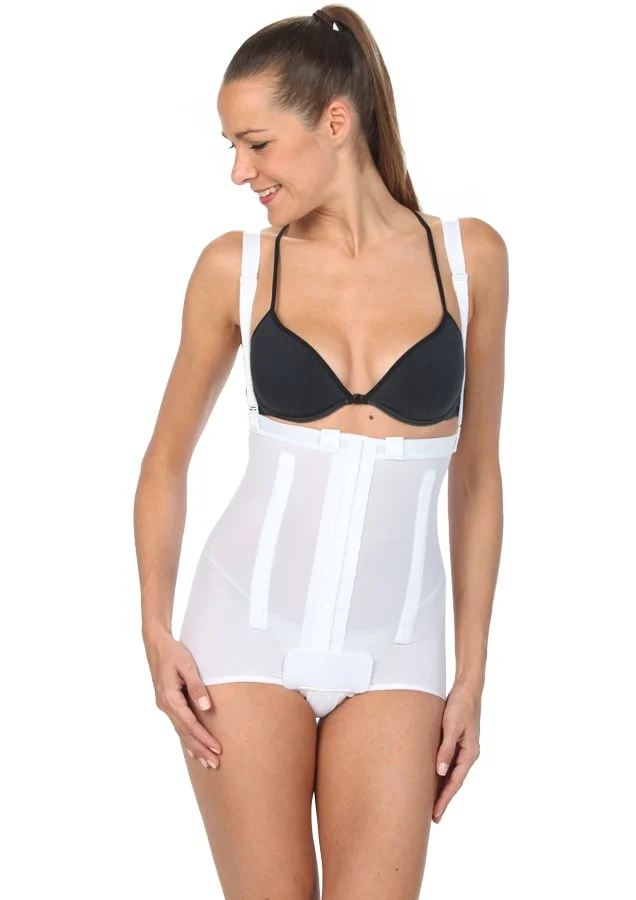 Ceinture de Maintien Ventre.Taille S-M Ceinture de compression pour femme  ,Soutien du ventre et dos