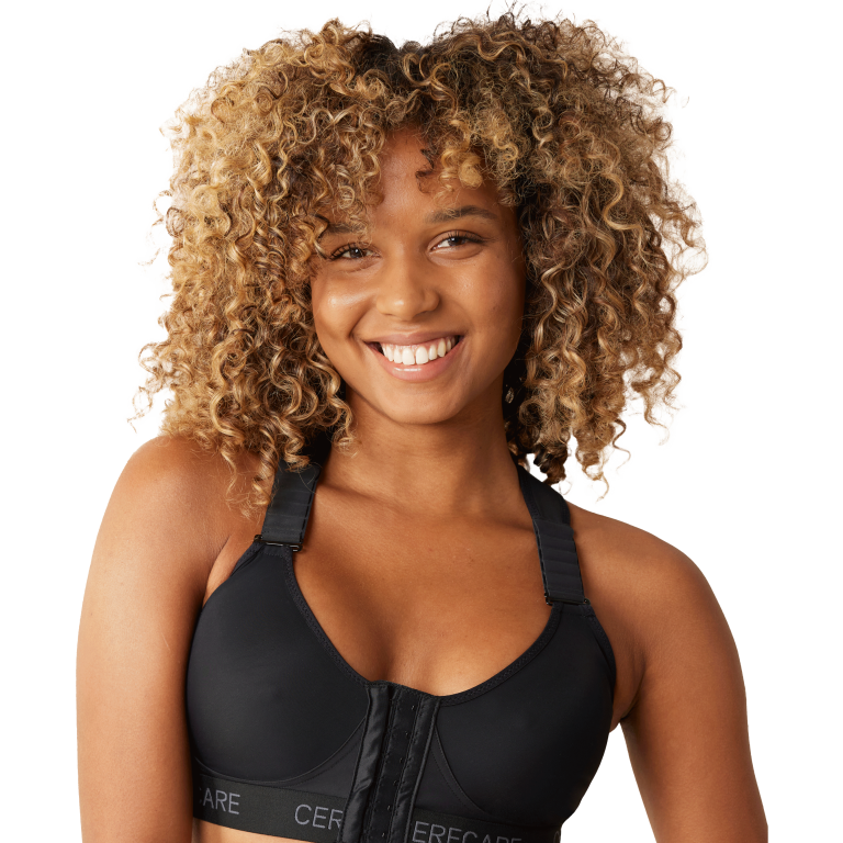 soutien-gorge cereneasy confort 052 cerecare noir