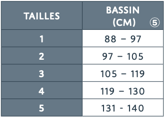 Ceinture Abdominale A03 - Medicaldz