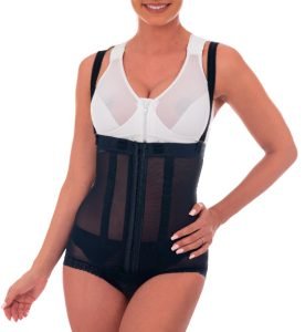 Cerecare Ceinture Plastique Haute Femme - Ouverture latérale 019 ou  Centrale 020