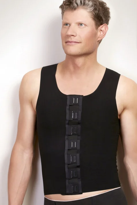 gilet de compression homme