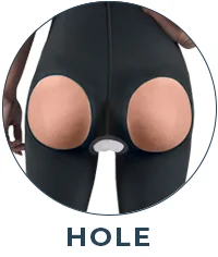 hole